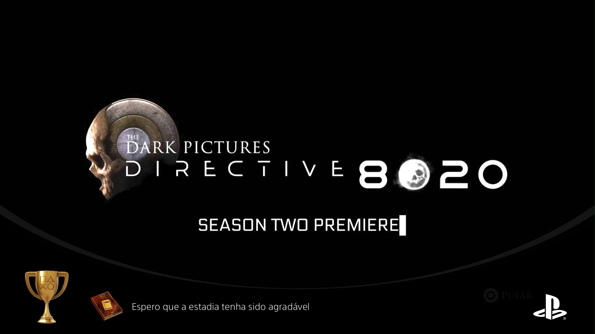 The Dark Pictures Anthology_ The Devil in Me — vídeo 9