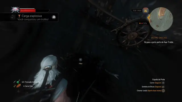 The Witcher 3 — 2