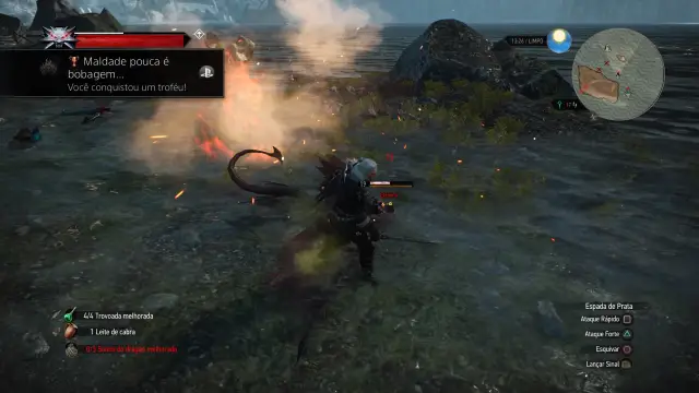 The Witcher 3 — 3