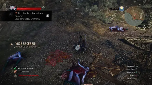 The Witcher 3 — 4