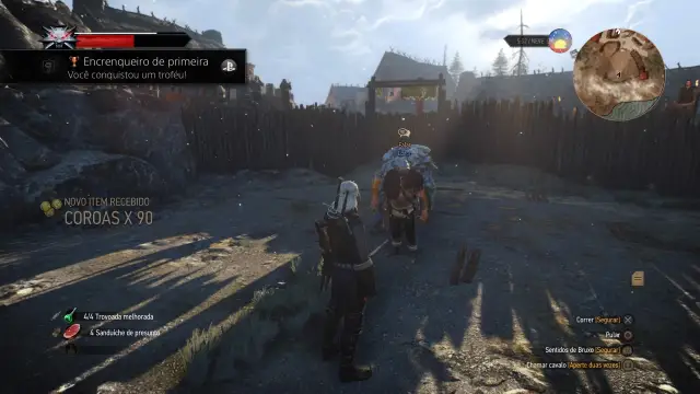 The Witcher 3 — 5