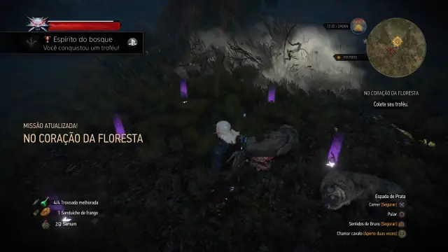 The Witcher 3 — 8
