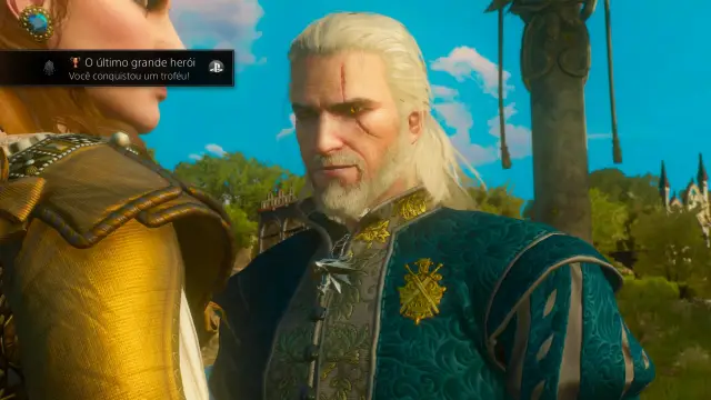 The Witcher 3 — 9
