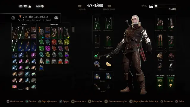 The Witcher 3 — 10