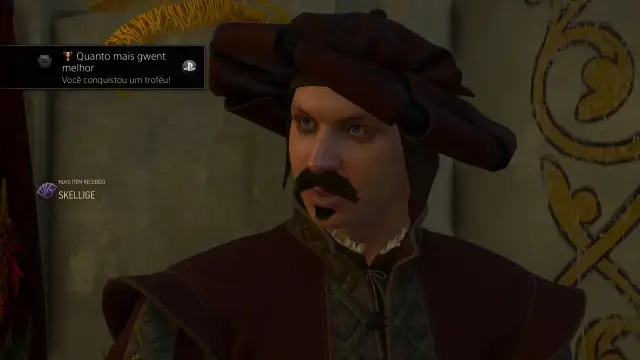 The Witcher 3 — 11