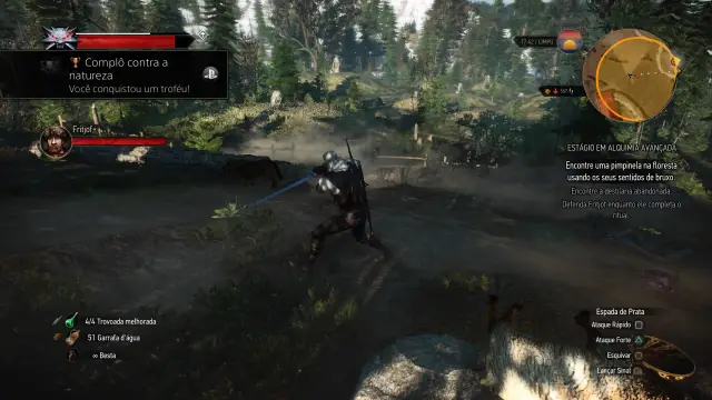 The Witcher 3 — 12