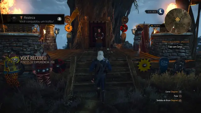 The Witcher 3 — 13