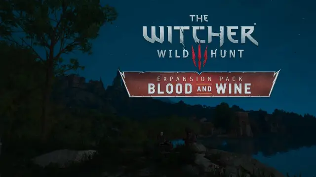 The Witcher 3 — 14