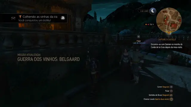 The Witcher 3 — 15