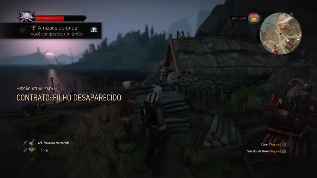 The Witcher 3 — 18