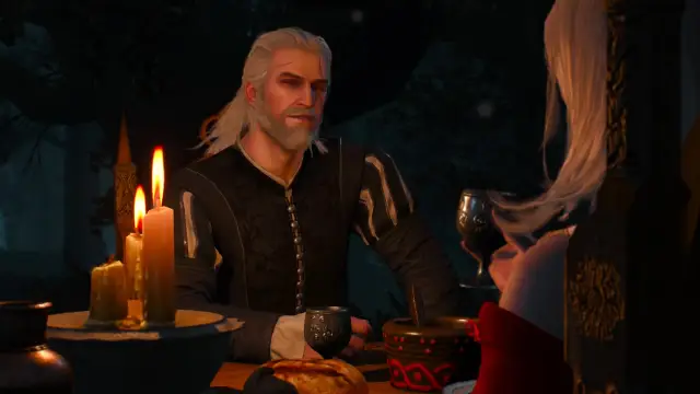 The Witcher 3 — 20