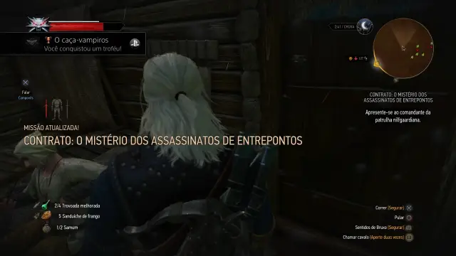 The Witcher 3 — 21