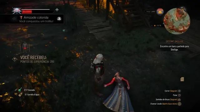 The Witcher 3 — 26