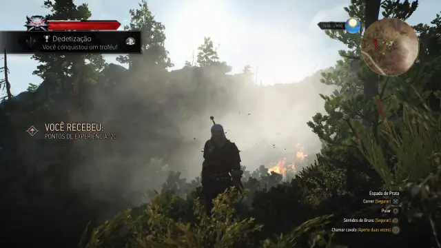 The Witcher 3 — 27