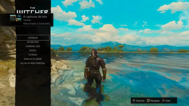 The Witcher 3 — 31