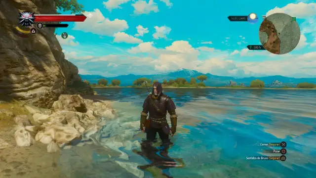 The Witcher 3 — 32