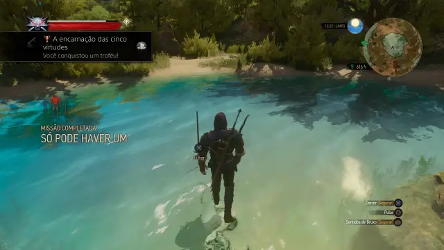 The Witcher 3 — 33