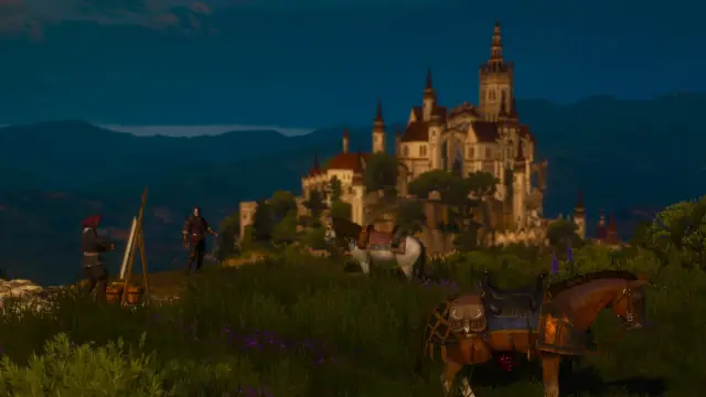 The Witcher 3 — 34