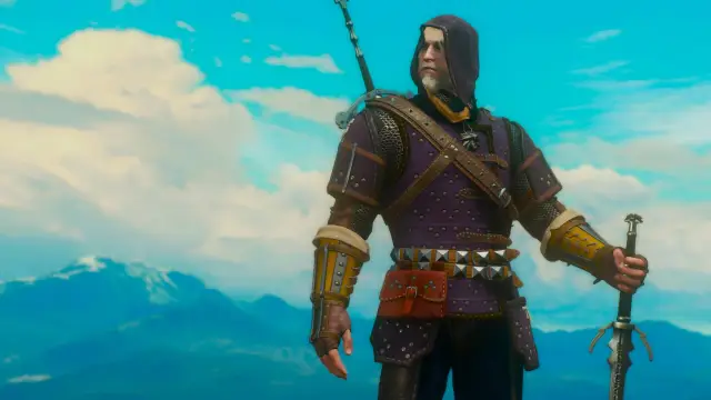 The Witcher 3 — 35