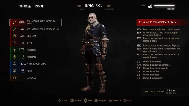 The Witcher 3 — 37