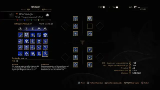 The Witcher 3 — 39
