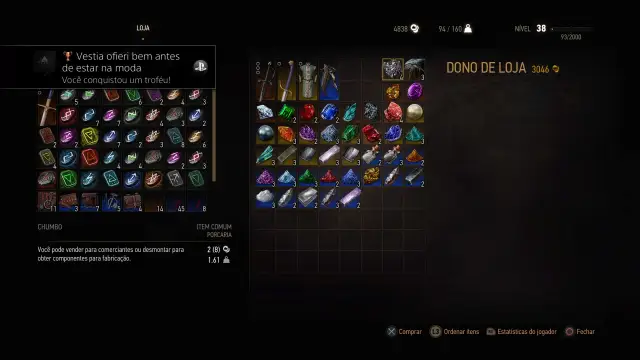 The Witcher 3 — 40