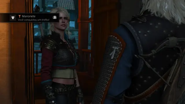 The Witcher 3 — 42