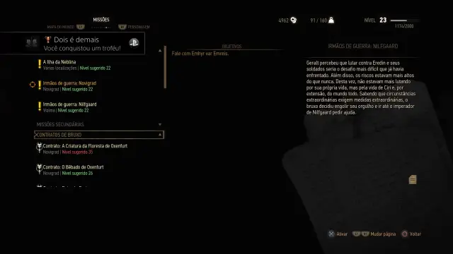 The Witcher 3 — 43