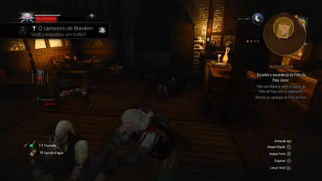 The Witcher 3 — 45