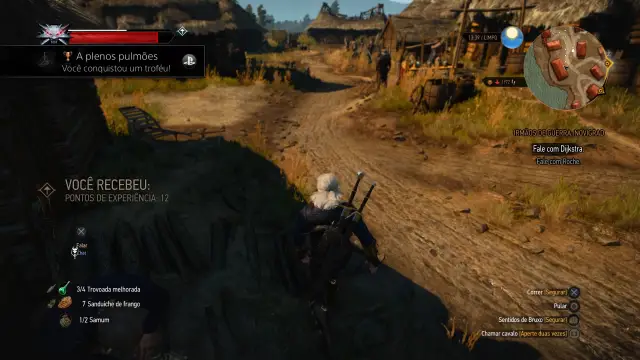 The Witcher 3 — 46