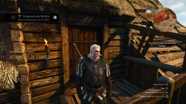 The Witcher 3 — 47