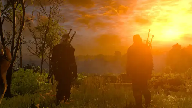 The Witcher 3 — 49