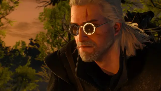 The Witcher 3 — 50