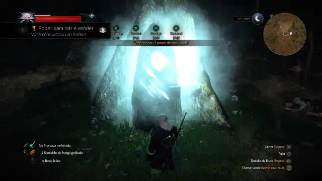 The Witcher 3 — 51