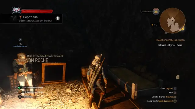 The Witcher 3 — 55