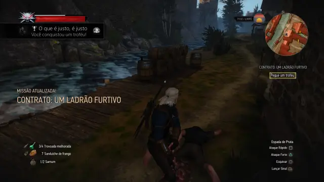 The Witcher 3 — 56