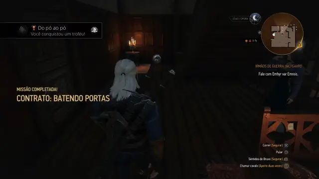 The Witcher 3 — 57