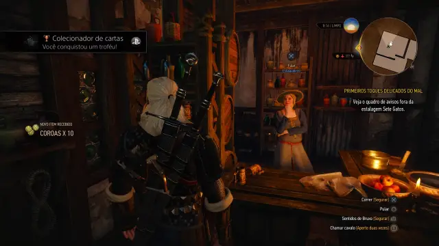 The Witcher 3 — 58