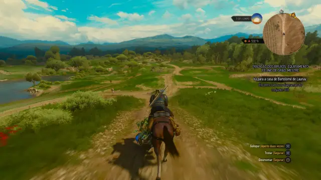 The Witcher 3 — 63