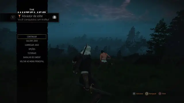 The Witcher 3 — 68