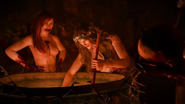 The Witcher 3 — 72