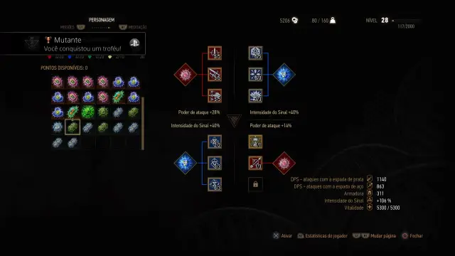 The Witcher 3 — 73
