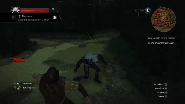The Witcher 3 — 74