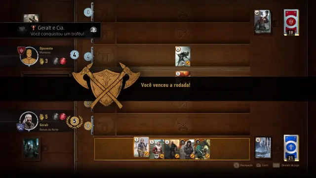 The Witcher 3 — 75