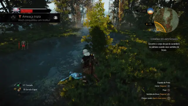 The Witcher 3 — 76