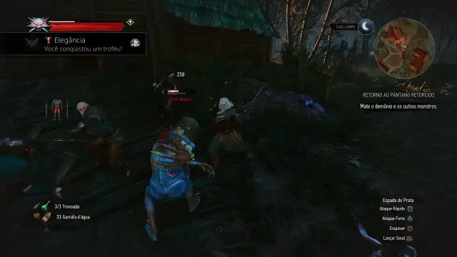 The Witcher 3 — 77