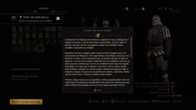 The Witcher 3 — 78