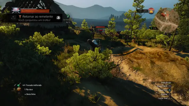 The Witcher 3 — 79