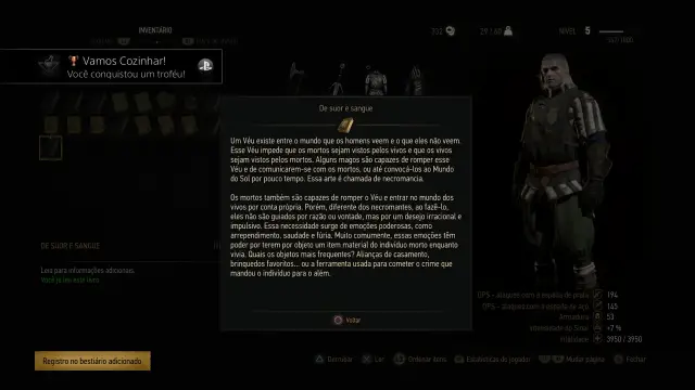 The Witcher 3 — 80