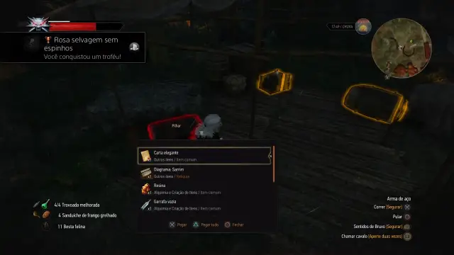 The Witcher 3 — 81